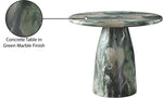 Cosenza - Round Concrete Dining Table