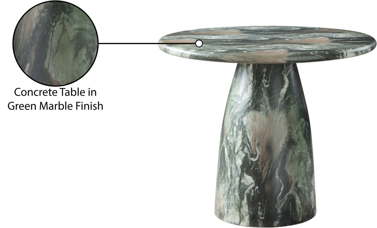 Cosenza - Round Concrete Dining Table