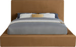 Dorian - Velvet Upholstered Bed