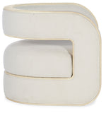 Cascade - Accent Chair - Beige