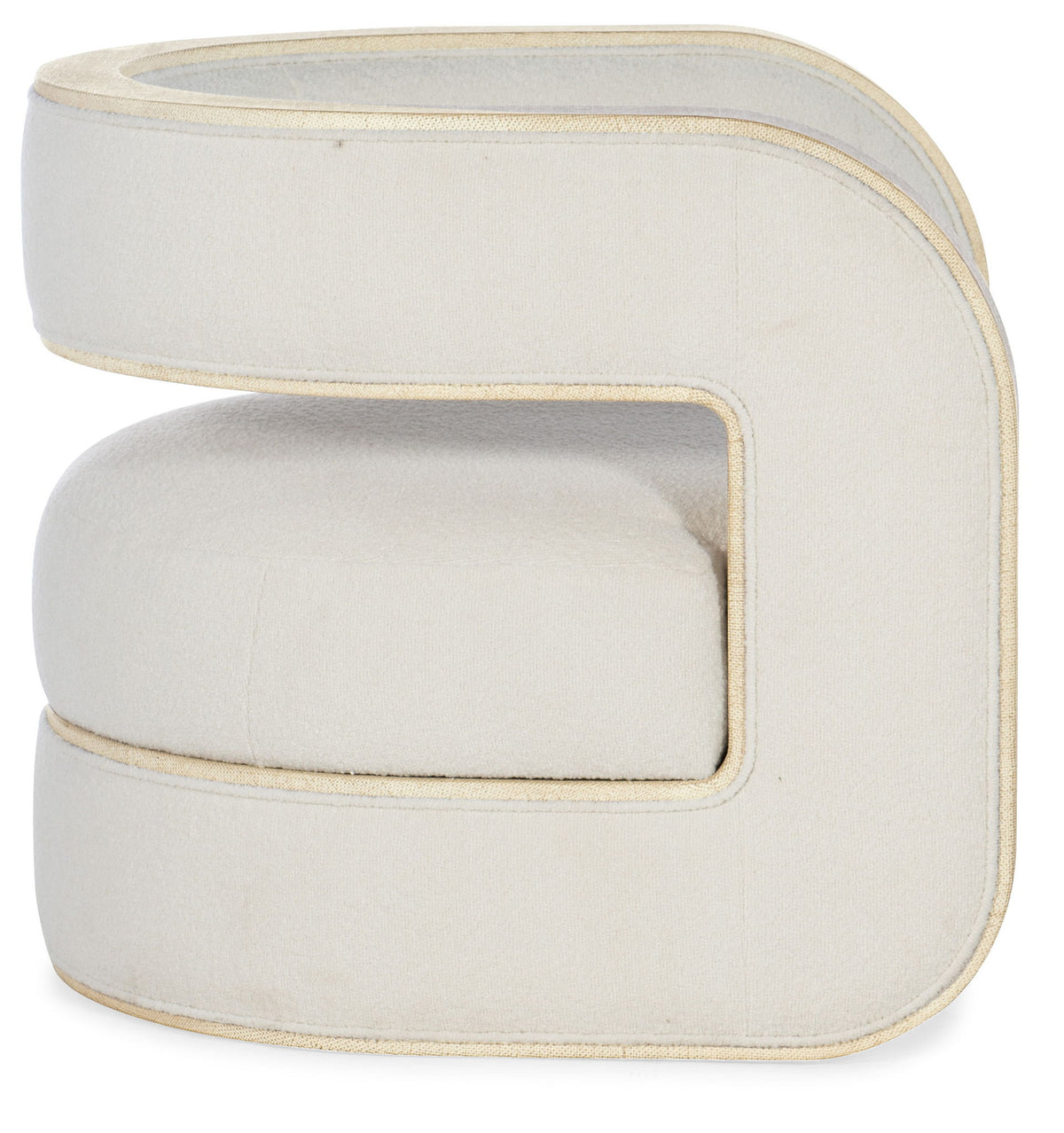 Cascade - Accent Chair - Beige