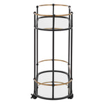 Andre - Iron Bar Cart