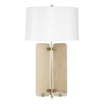 Paddlewheel - Table Lamp - White
