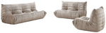 Relax - Velvet 77.75" Upholstered Sofa
