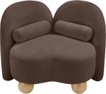 Daphne - Chenille Chair