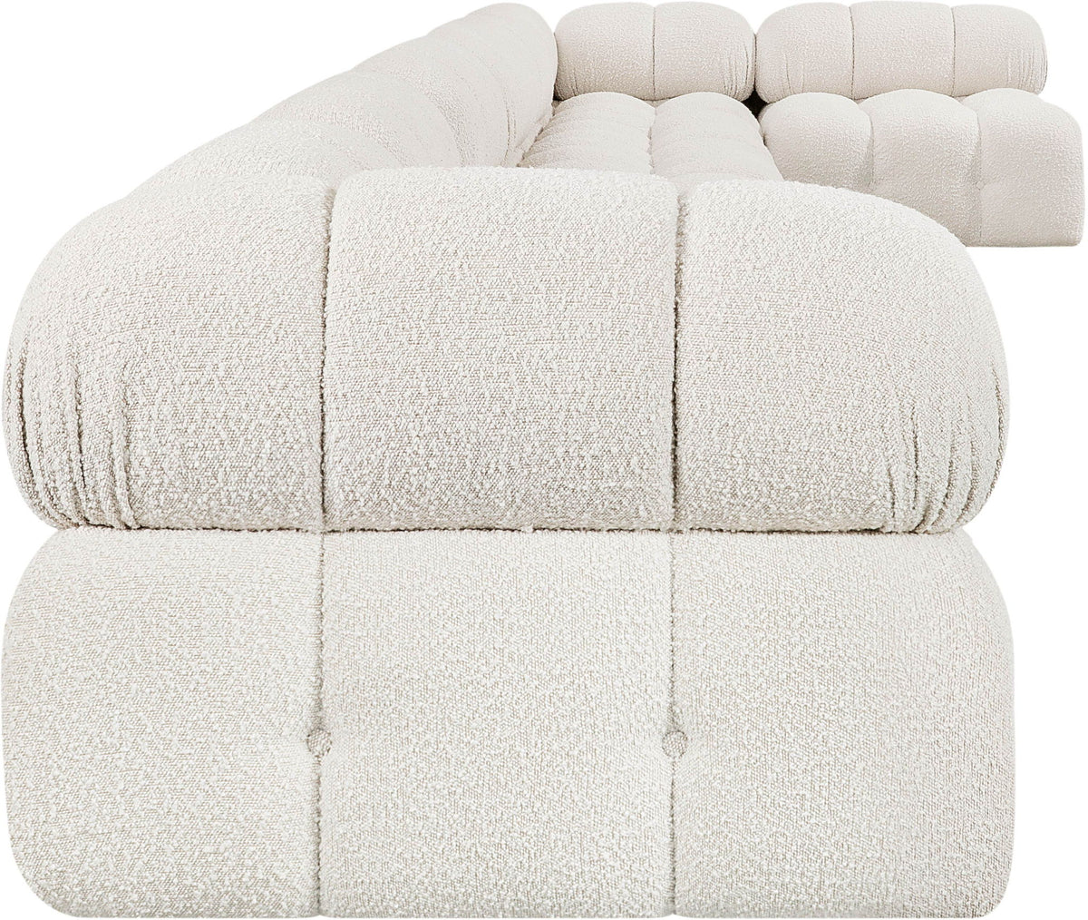 Ames - 7 Piece Modular L-Shaped Sectional