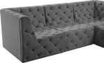 Tuft - 6 Piece Modular Sectional