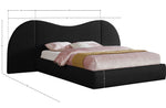 Everest - Linen Fabric Bed