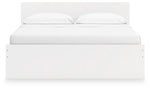 Onita - Panel Platform Bed