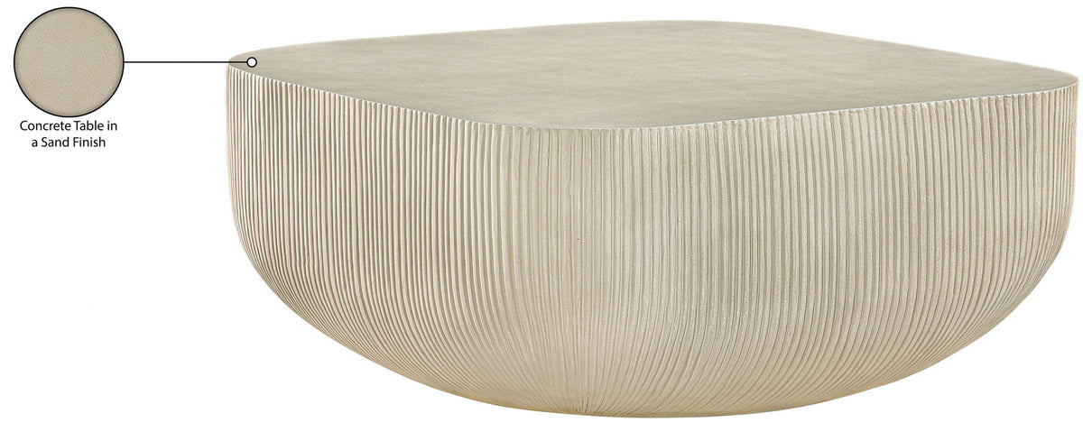 Sonara - Concrete Table