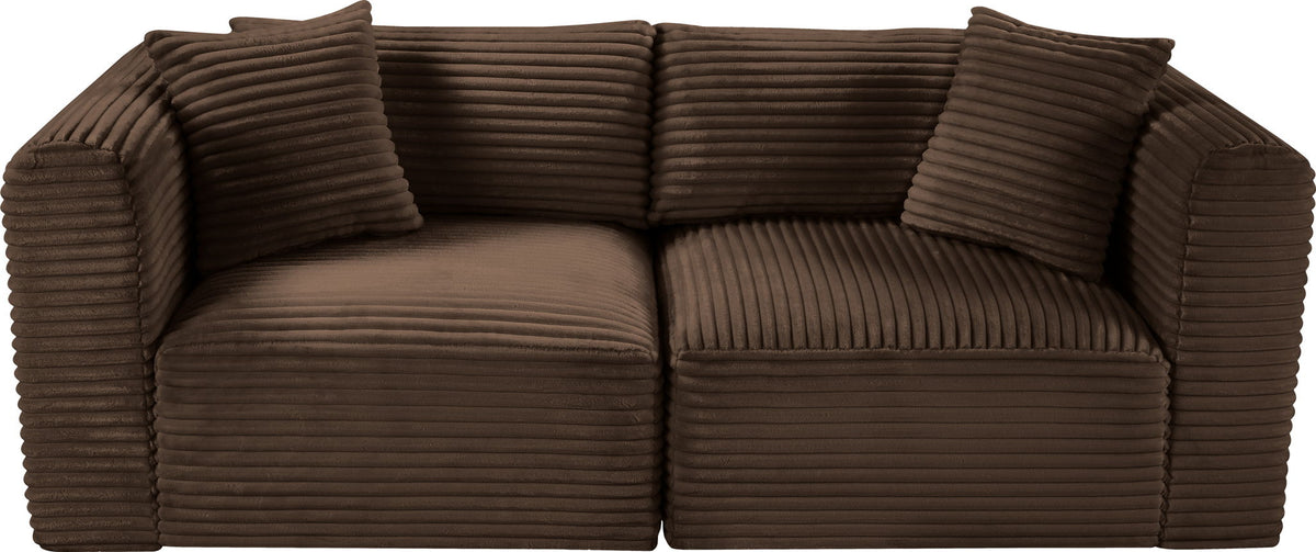 Shaggy - 2 Seat Modular Sofa