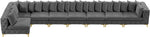 Tremblay - 8 Piece Modular Sectional