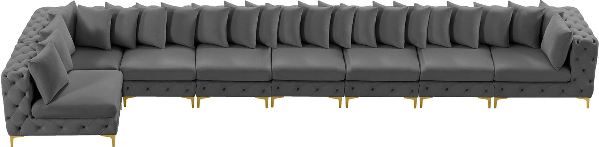 Tremblay - 8 Piece Modular Sectional