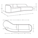 Manhattan Daria - Sectional