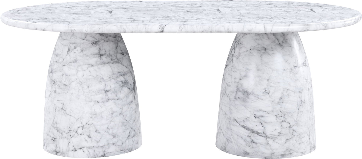 Cosenza - Concrete Dining Table