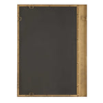 Hanover - Marble Mirror - Bronze / Brown / Gold