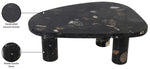 Messina - Coffee Table - Stone
