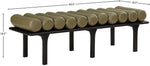 Landon - Bench With Black Base