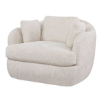 Scoop and a Half - Swivel Chair