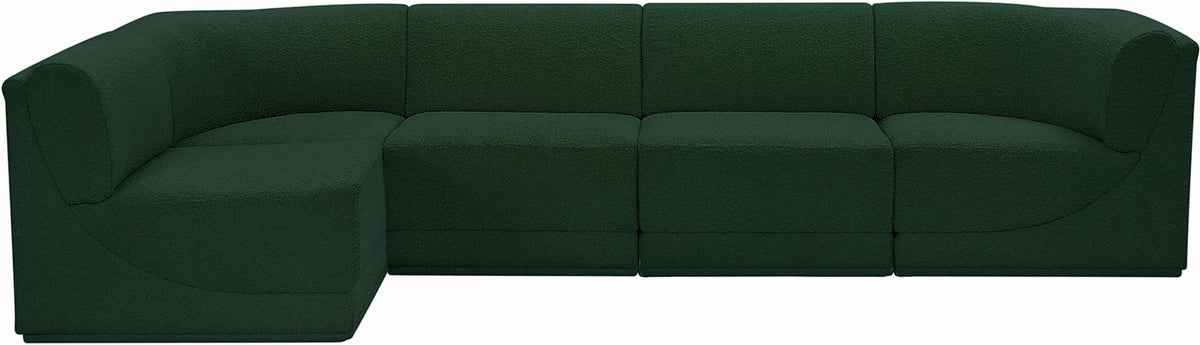Ollie - 5 Piece Modular Sectional