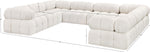 Ames - 8 Piece Modular Sectional