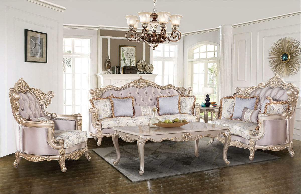 Camilla - Sofa & Loveseat
