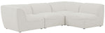 Miramar - 4 Piece Modular Sectional