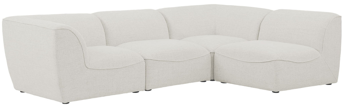 Miramar - 4 Piece Modular Sectional