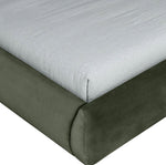 Tempo - Velvet Upholstered Bed