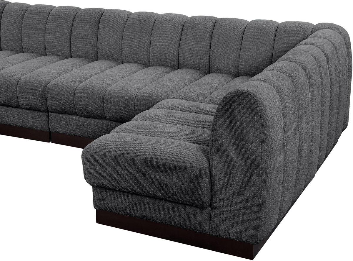 Quinn - 5 Piece Modular Sectional