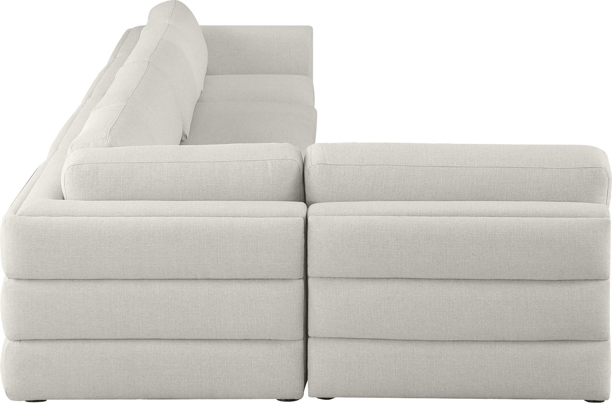 Beckham - 5 Piece Modular Sectional