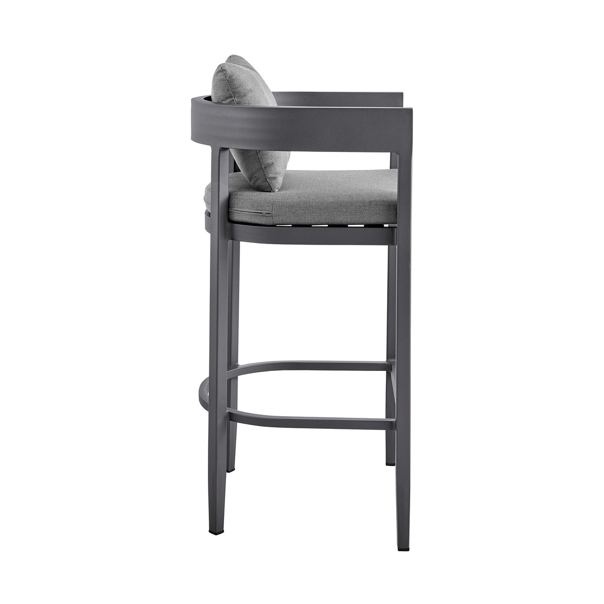 Menorca - Outdoor Patio Counter Height Bar Stool Set
