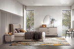 Silvia - Upholstered Bed
