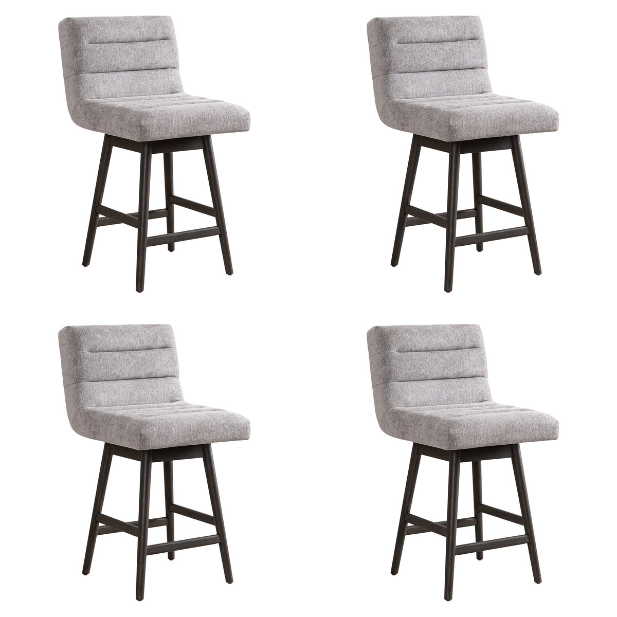 Elias - Swivel Counter Stool