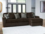 Midnight-Madness - Sectional - Chocolate