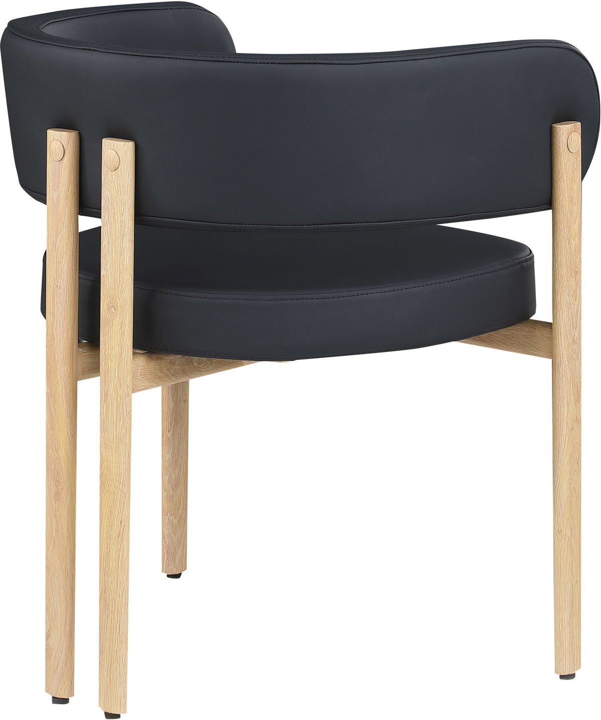 Gideon - Dining Chair With Natural Legs (Set of 2)