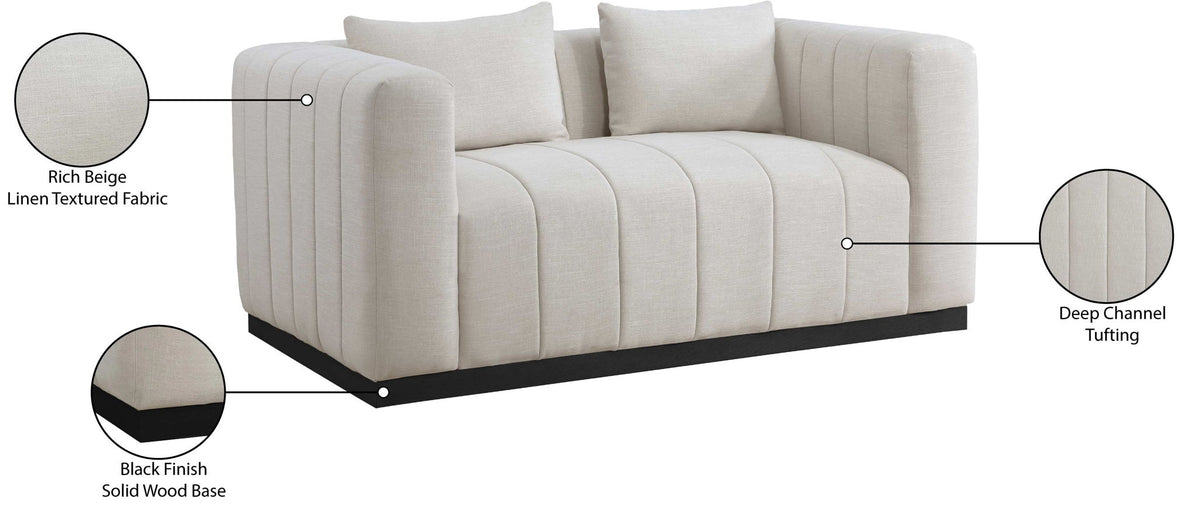 Lucia - Loveseat