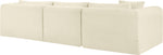 Shaggy - 3 Piece Modular Sectional