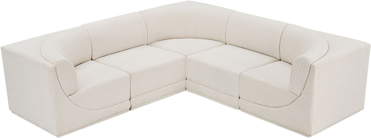 Ollie - 5 Piece Modular Sectional