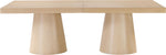 Tavolo - Oak Veneer Dining Table