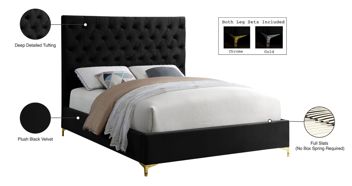 Cruz - Bed