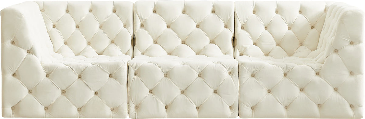 Tuft - Modular Sofa - 3 Seats