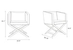 Manhattan Hollywood - Accent Armchair
