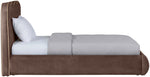 Tempo - Velvet Upholstered Bed