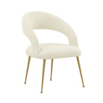 Rocco - Slub Dining Chair