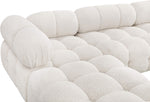 Ames - 8 Piece Fabric Modular Sectional