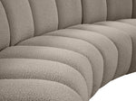 Infinity - 4 Piece Boucle Modular Sectional