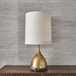 Kiss - Table Lamp - Brass