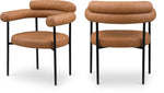 Blake - Faux Leather Dining Chair (Set of 2)