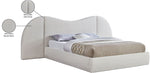 Everest - Boucle Fabric Bed